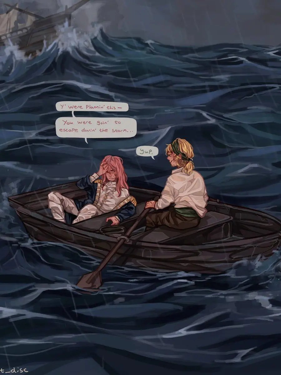 FicklePlume0922의 Bones in the Ocean
