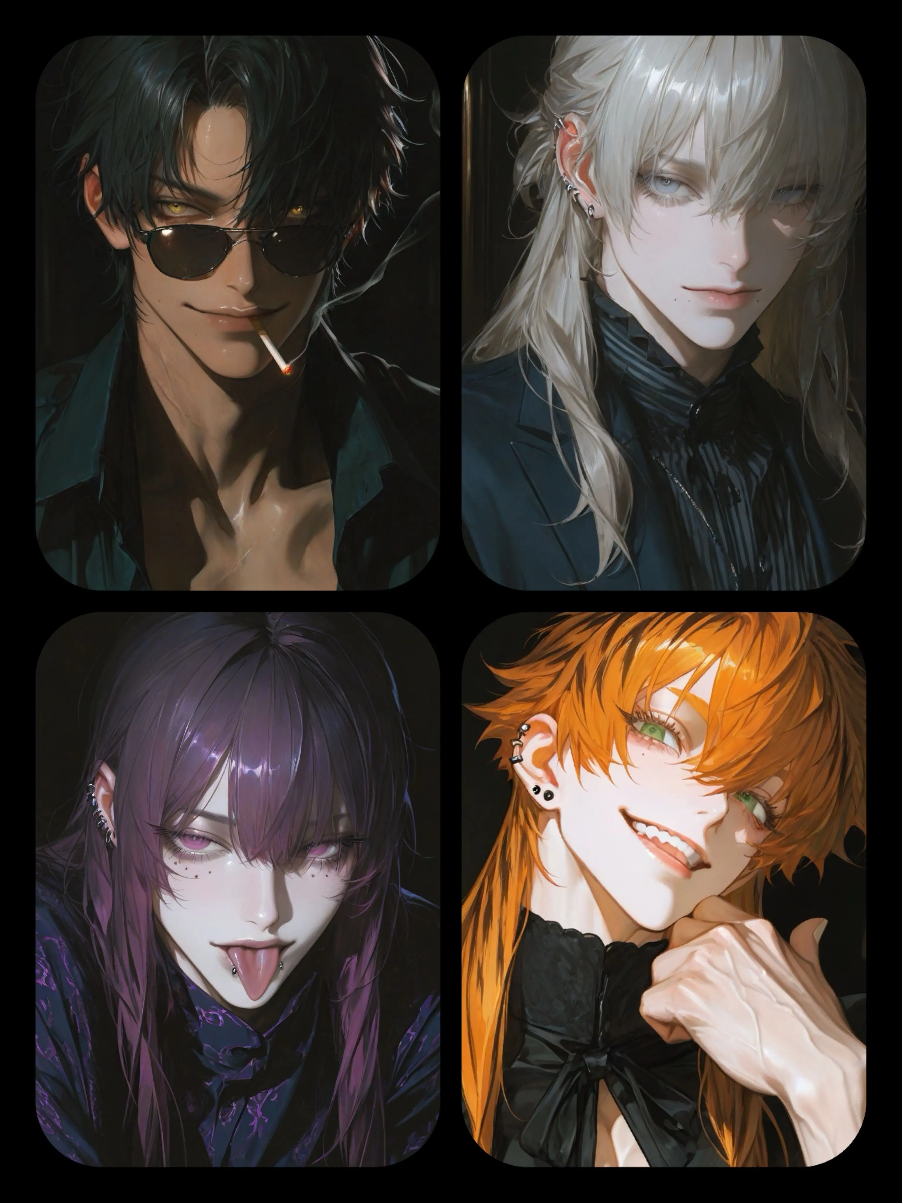 BITTER_SWEET의 伊壺組