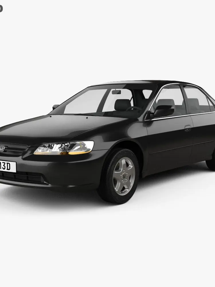 CrisGamer의 2002 Honda Accord.