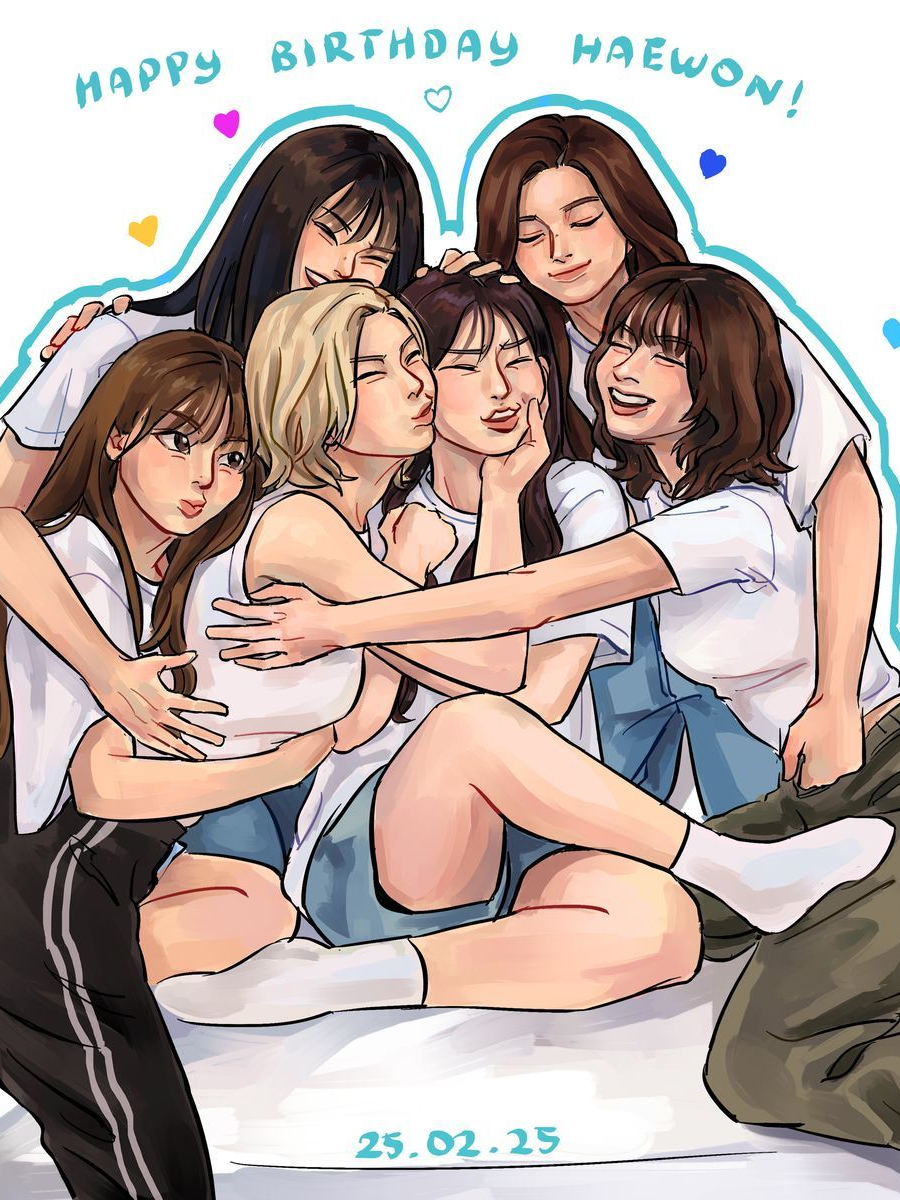 NMIXX 대표 이미지