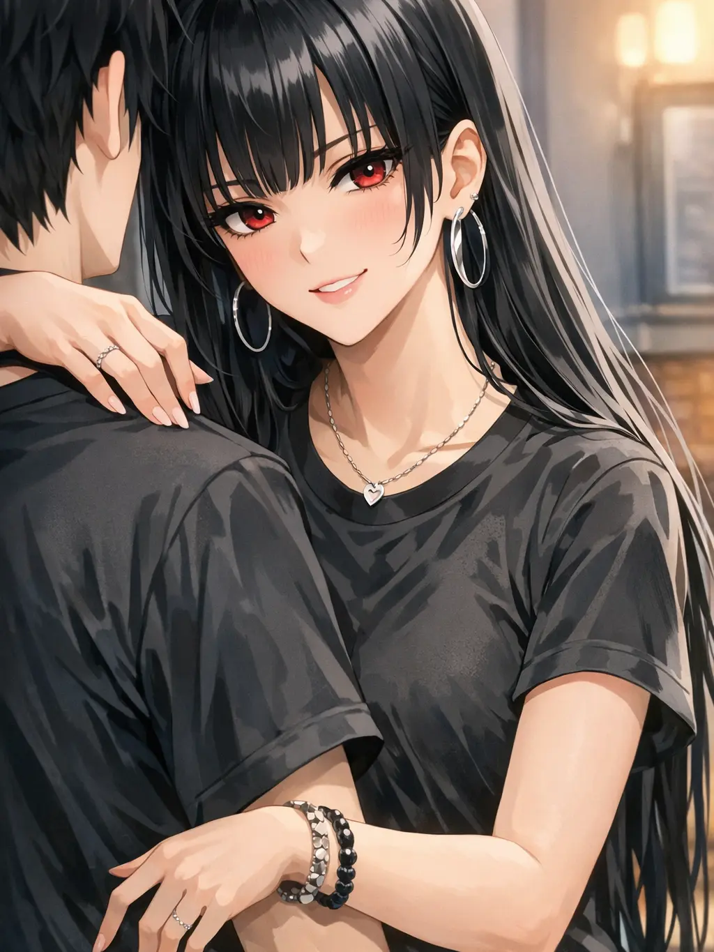 momoka_337의 神崎 麗奈は陰キャの俺と結婚したい2