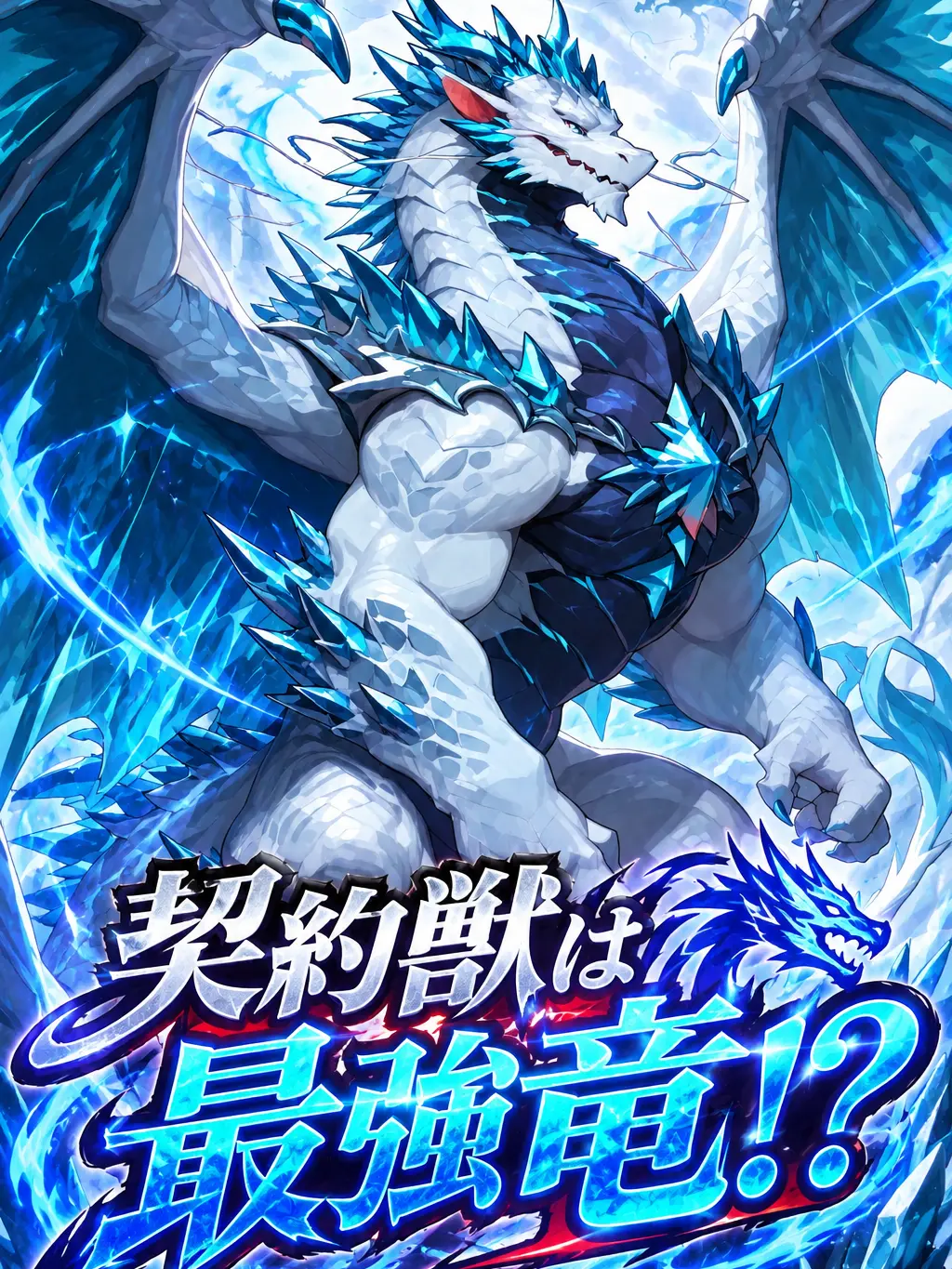 sougazata의 契約獣は最強竜！？