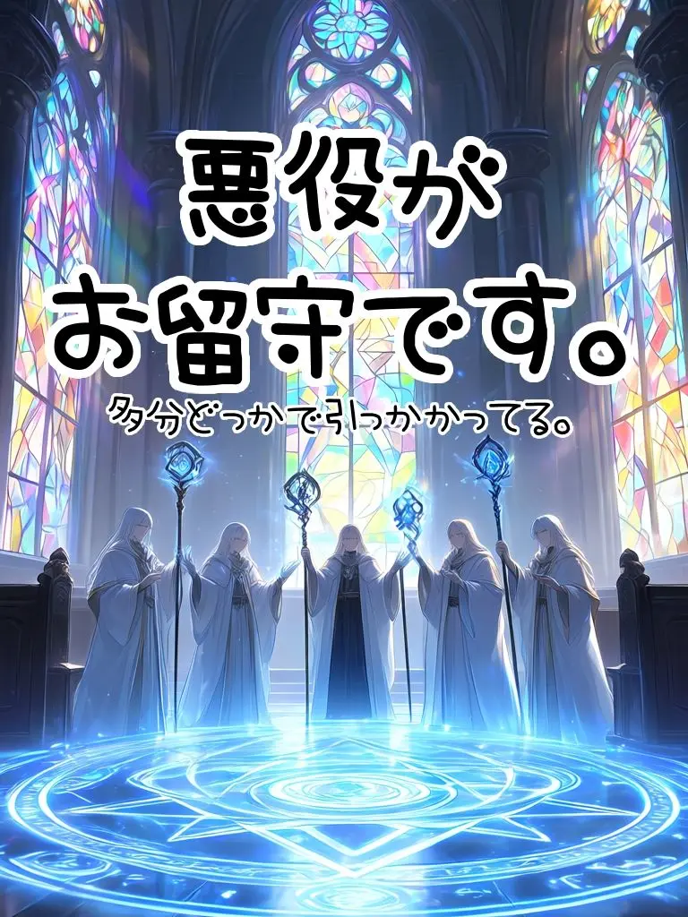 ido-water의 悪役居なくね？