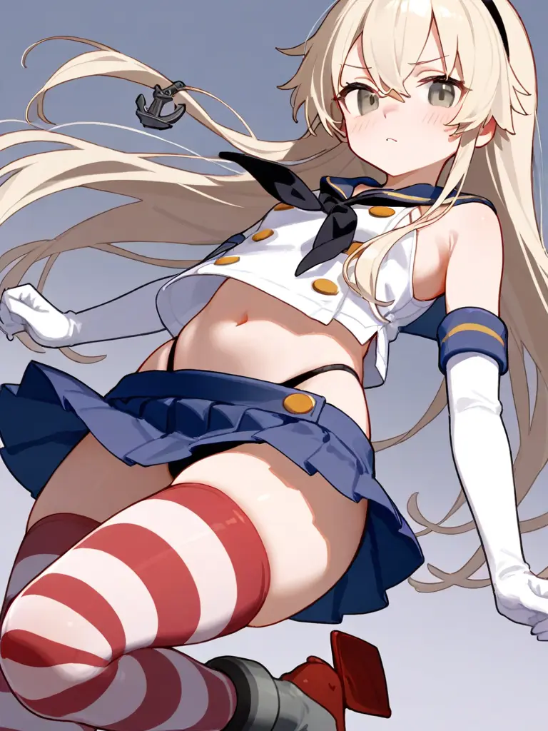 SaltyPool8629의 部活の先輩がバニーガール姿で働いていた