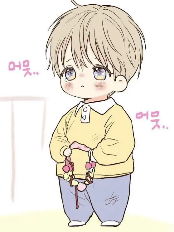 RoundArm6463의 임신했는데 아들이 내배를 만진다