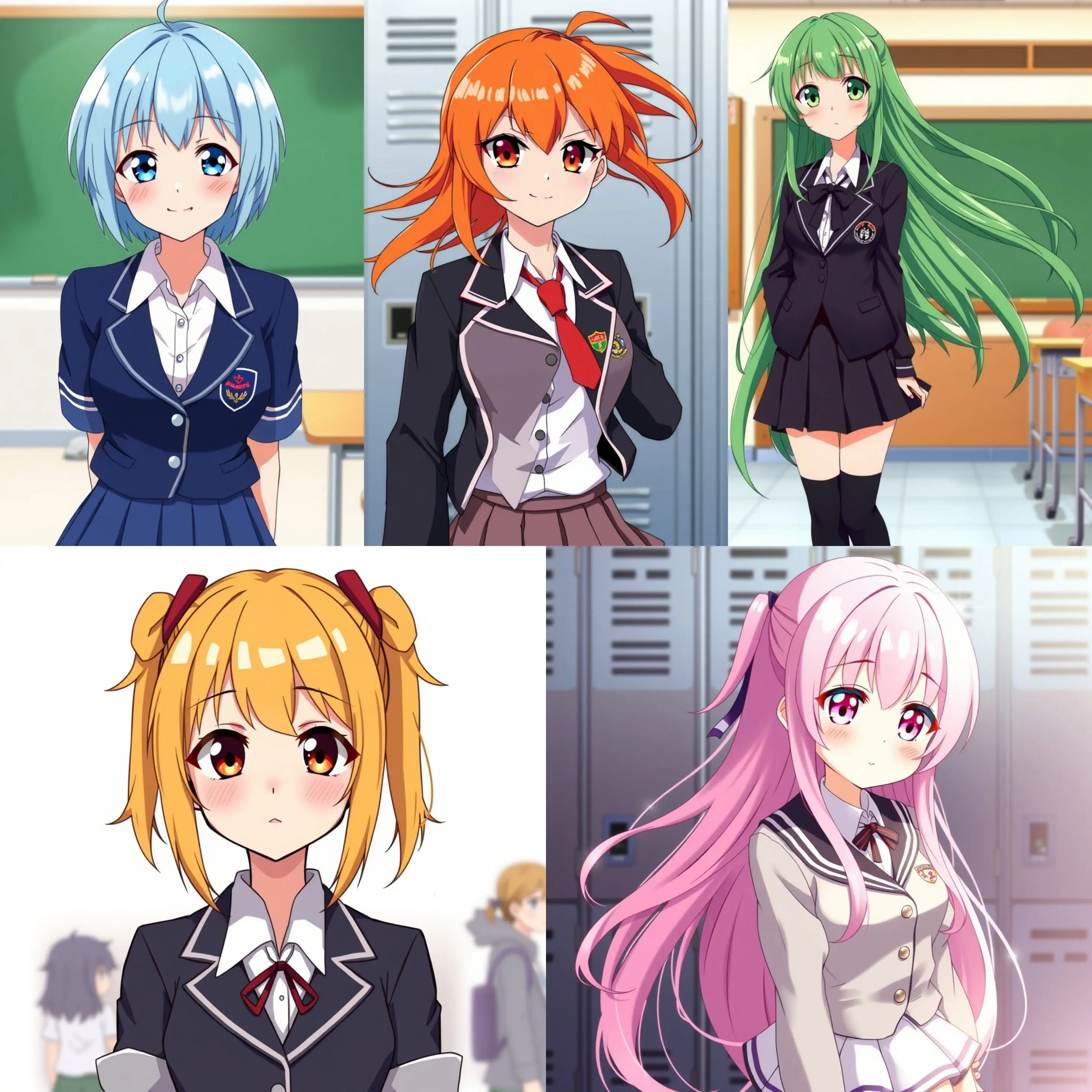 ShyChime9133의 프린세스 마카라스