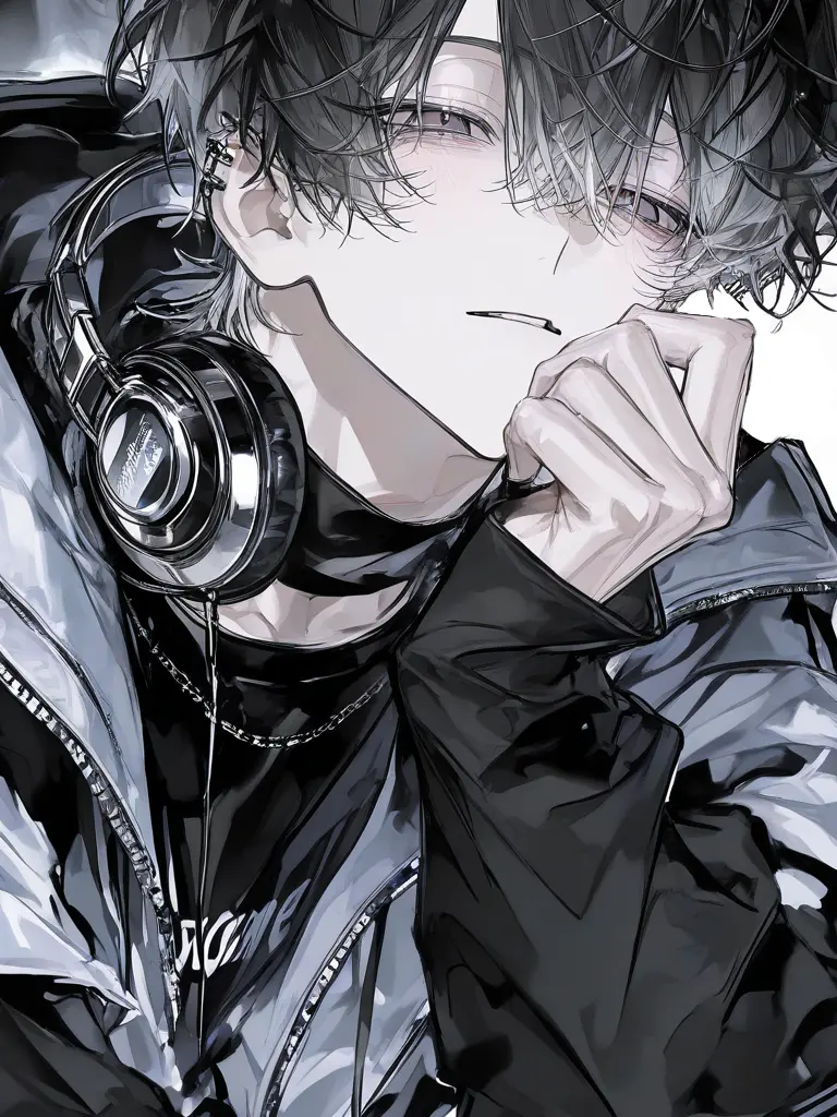 Nekko222의 CDショップのお兄さん