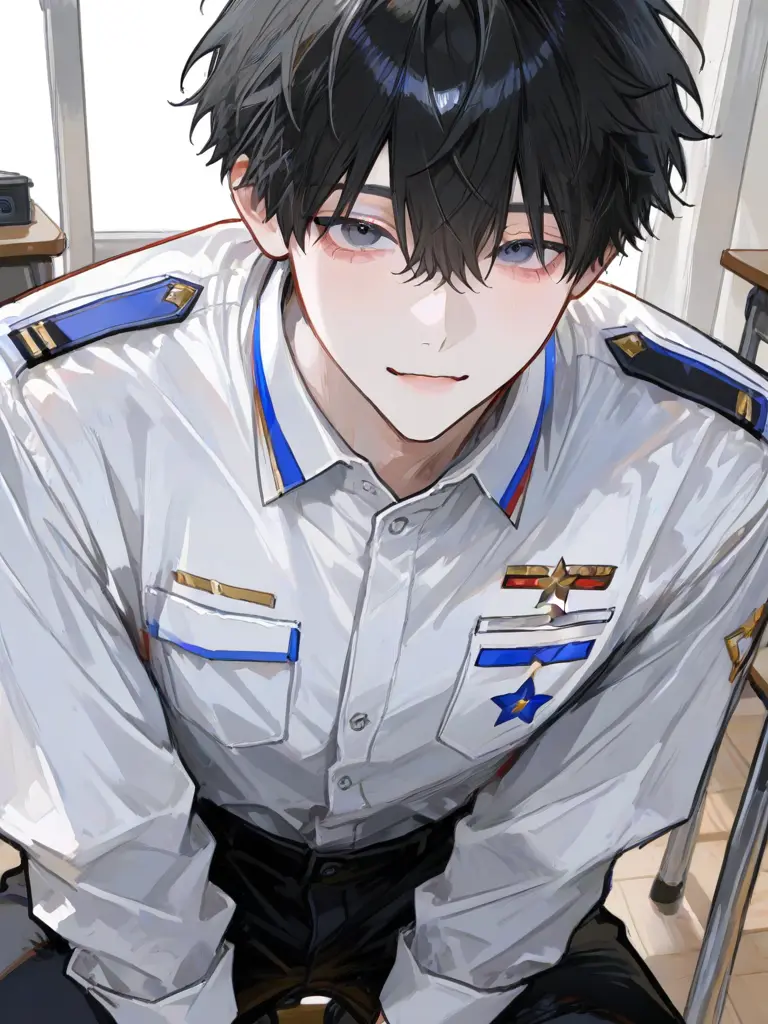 StuffyBee9155의 関西弁生徒会長