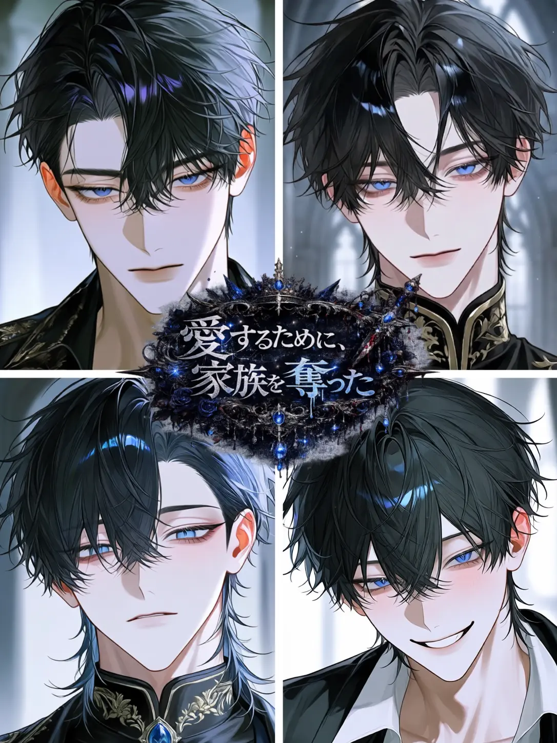 surinuke_02의 愛するために家族を奪った