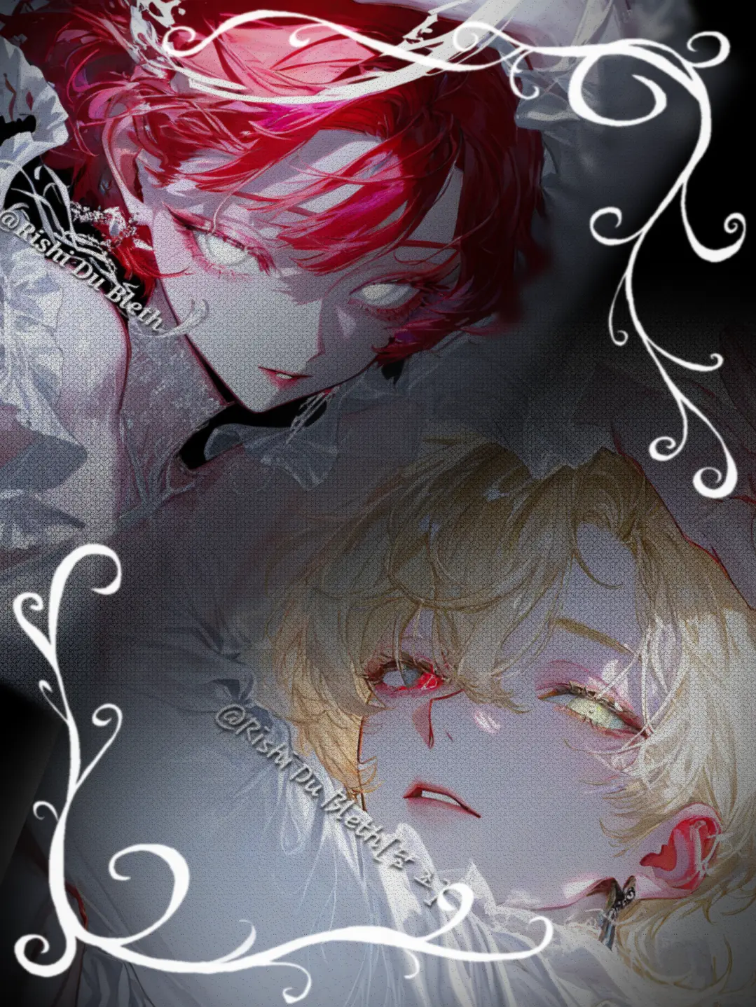 Rishi_Du_Bleth의 회귀했는데...내 몸이 아니야?!!