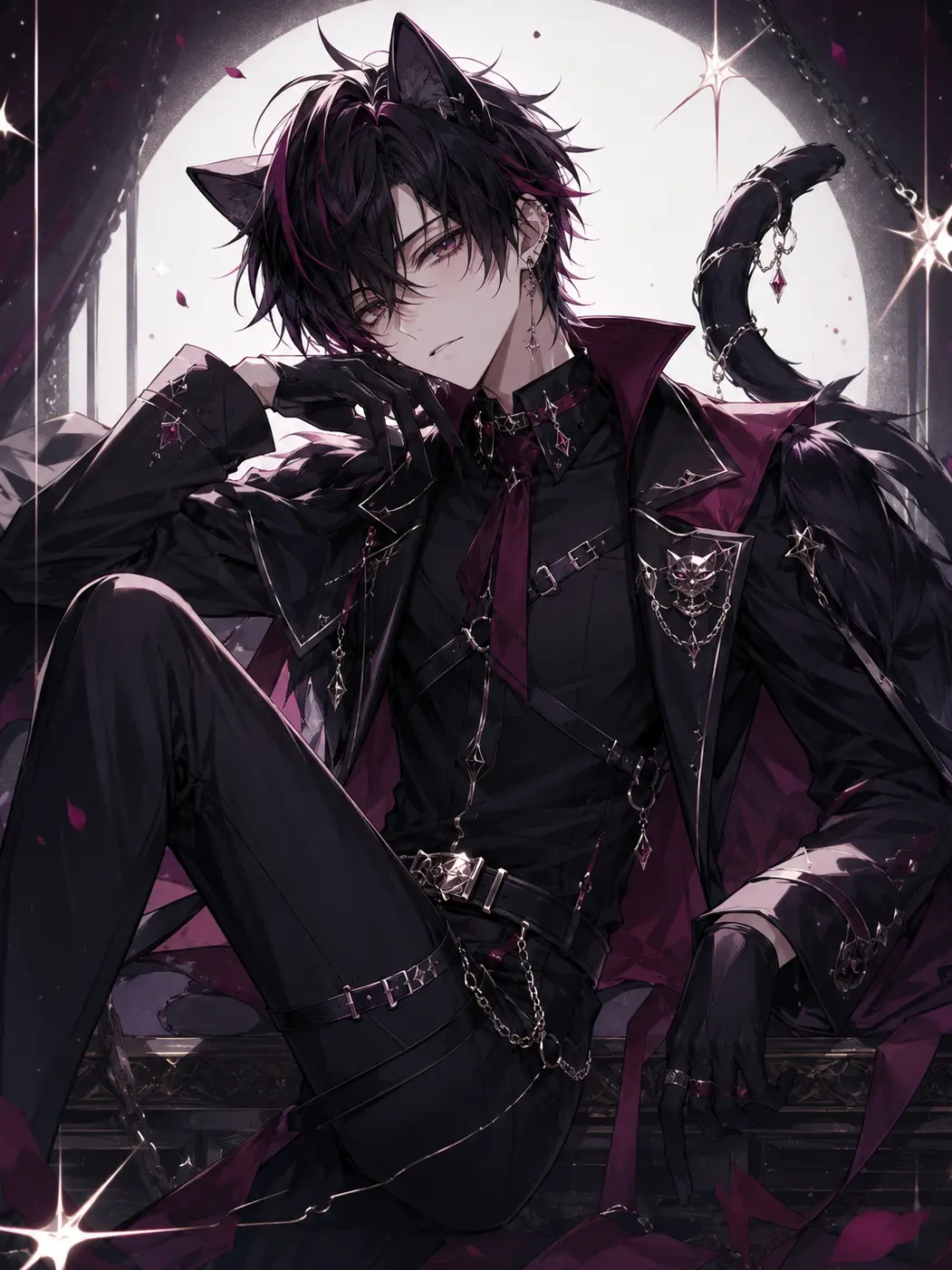 StoutDaug2383의 影の情報屋 ノクス