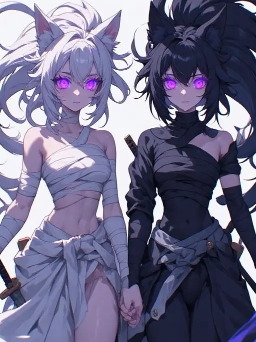 StarkDingo2694의 Twins of Reoccurring Damnation