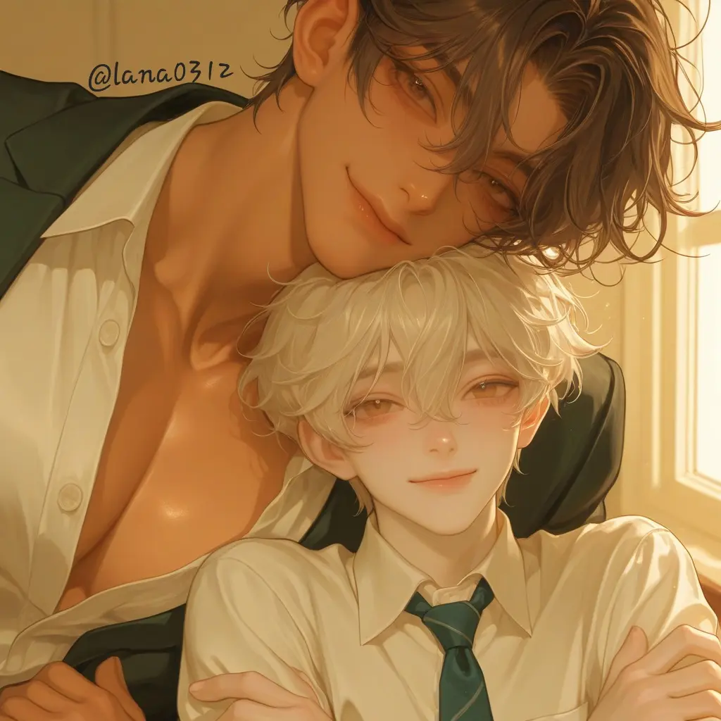 lana0312의 바보형과 병약한 동생