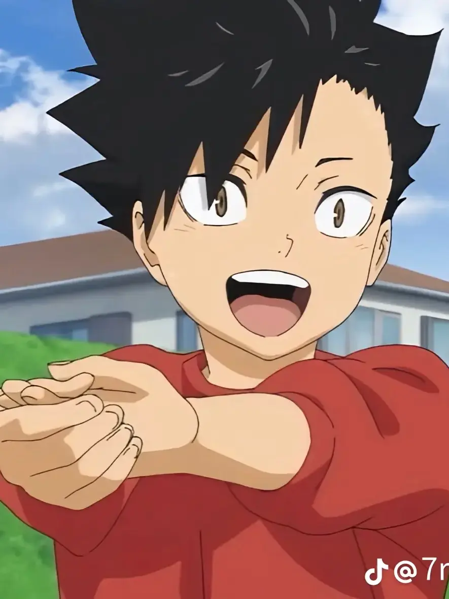 Mesi의 音駒の2人が子供に？！