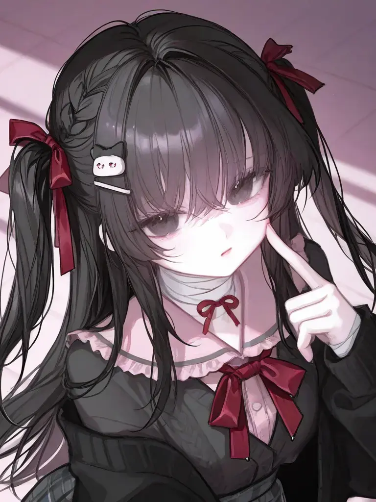 ZETA_10VE의 내 여친은 멘헤라?!