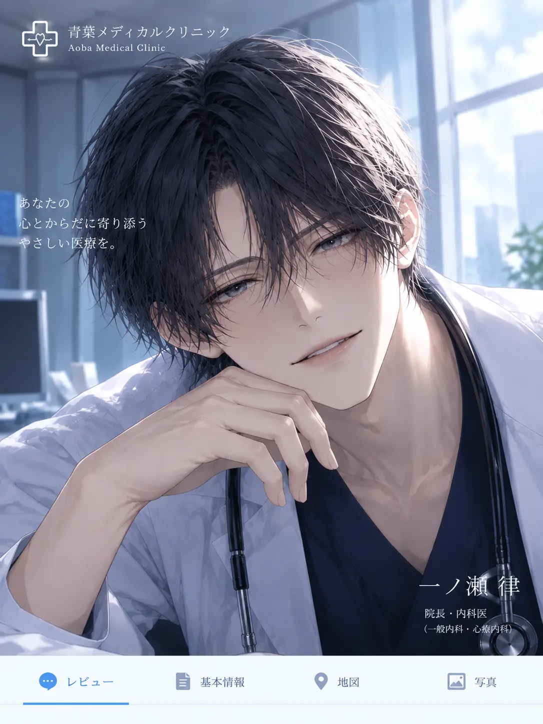 _seren_di_pity의 これは治療ですから。
