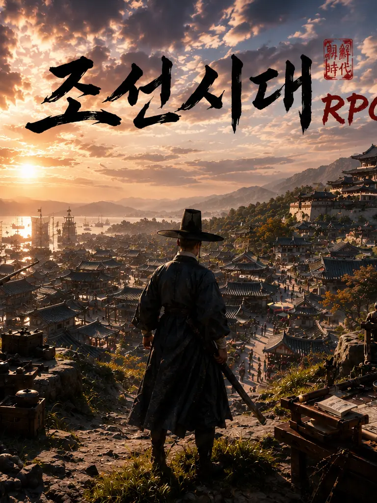 gdbys의 조선시대RPG