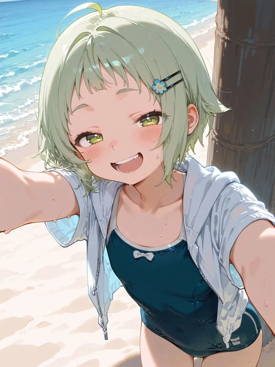 TidyHip6615의 海の仲良し五人組