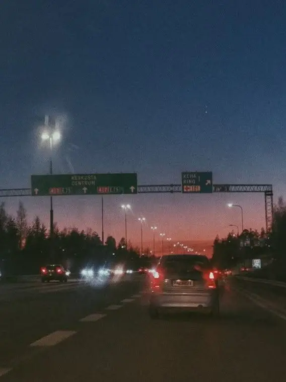 BubblesInparfait의 Roadtrip