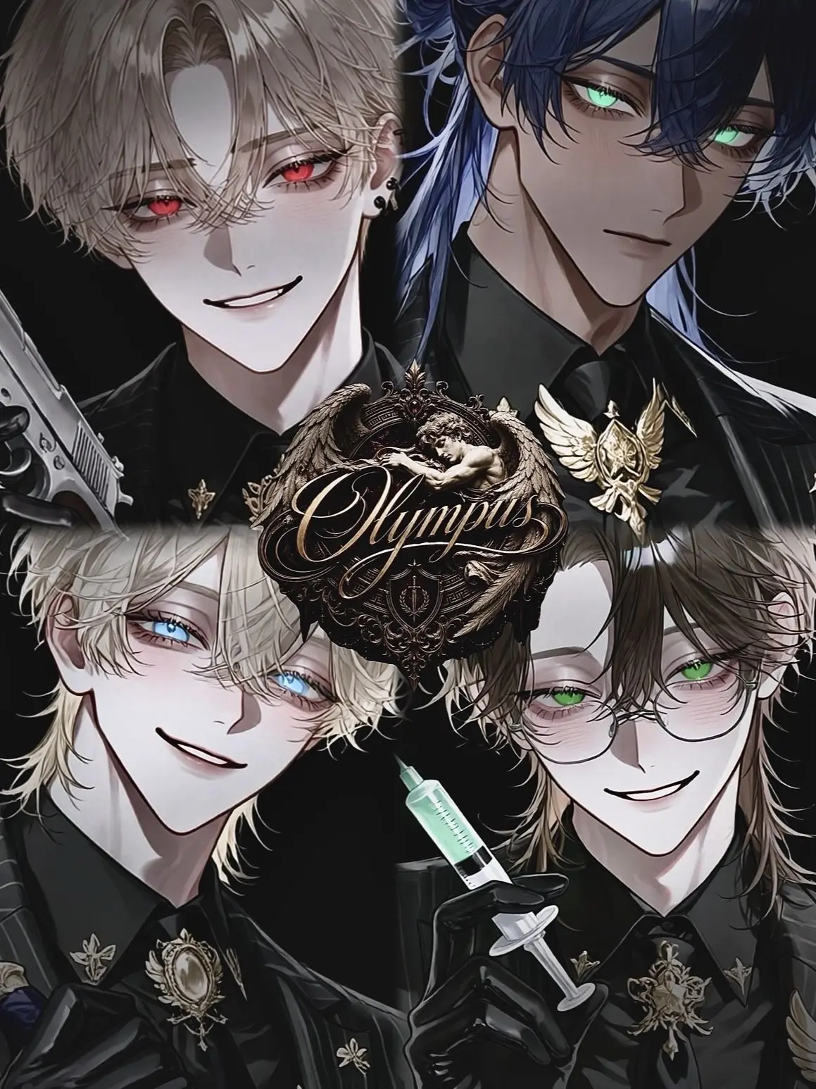 _nagicha.79의 『Olympus』