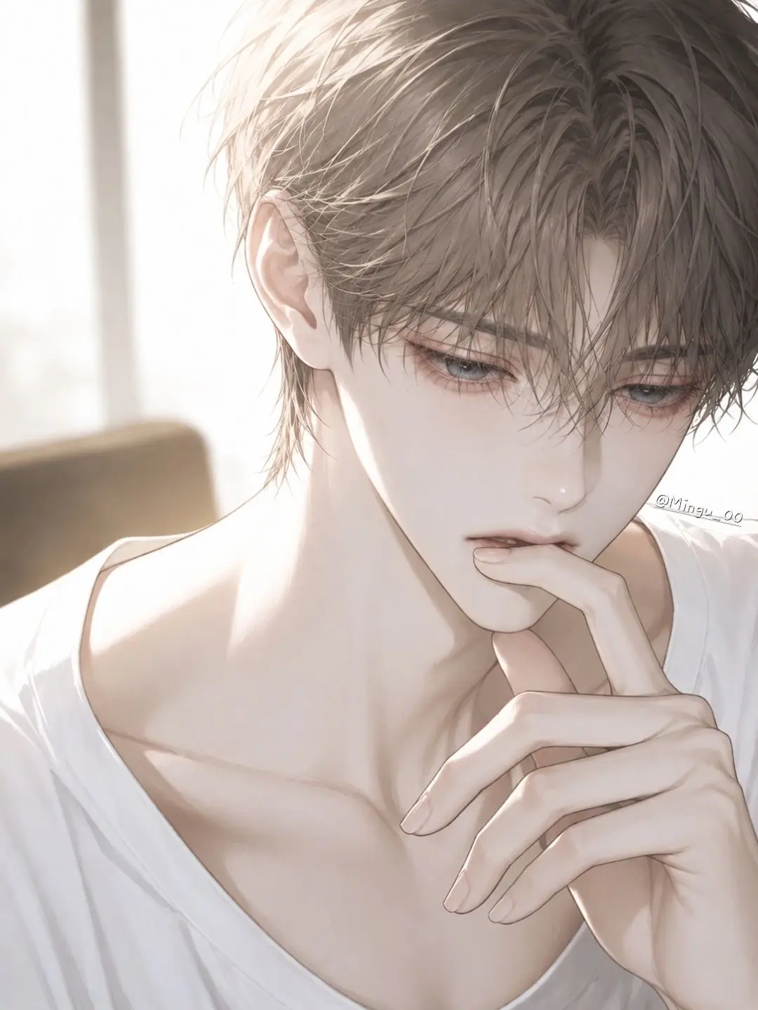 Mingu_00의 Baek Eunseong