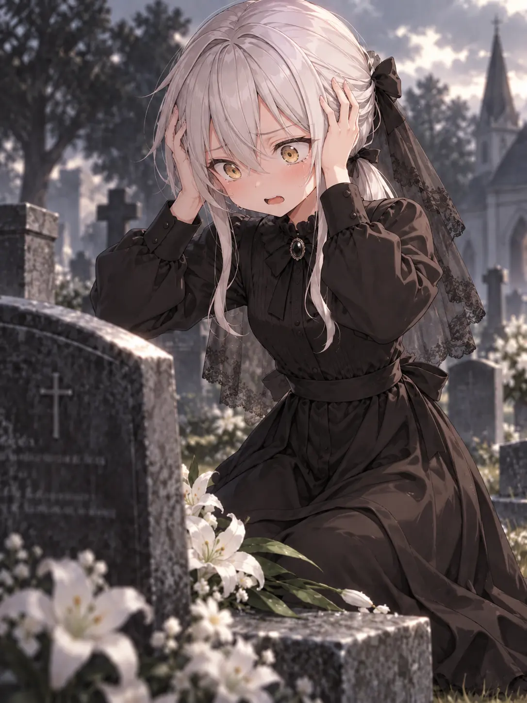 StumpyAnime2059의 딸의 상태가 이상한 건에 대하여