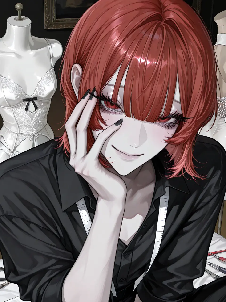 913724_의 バラはトゲを縫かない