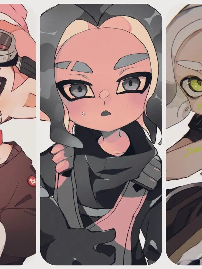 PaltryRuler2736의 スプラトゥーン青春高校