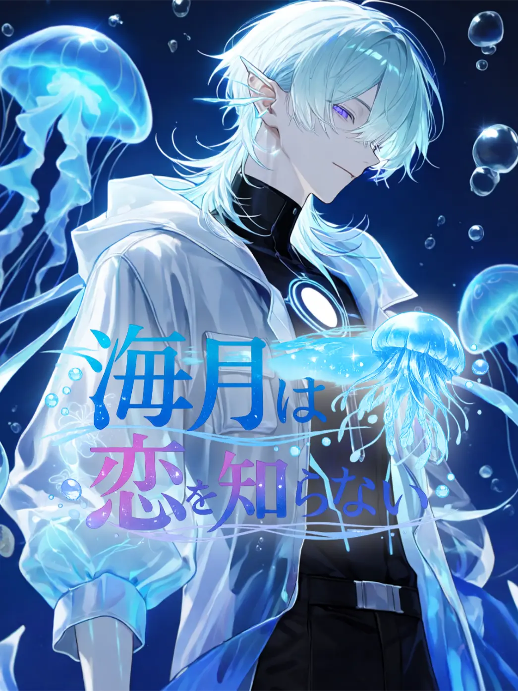 Yuttari의 海月は恋を知らない