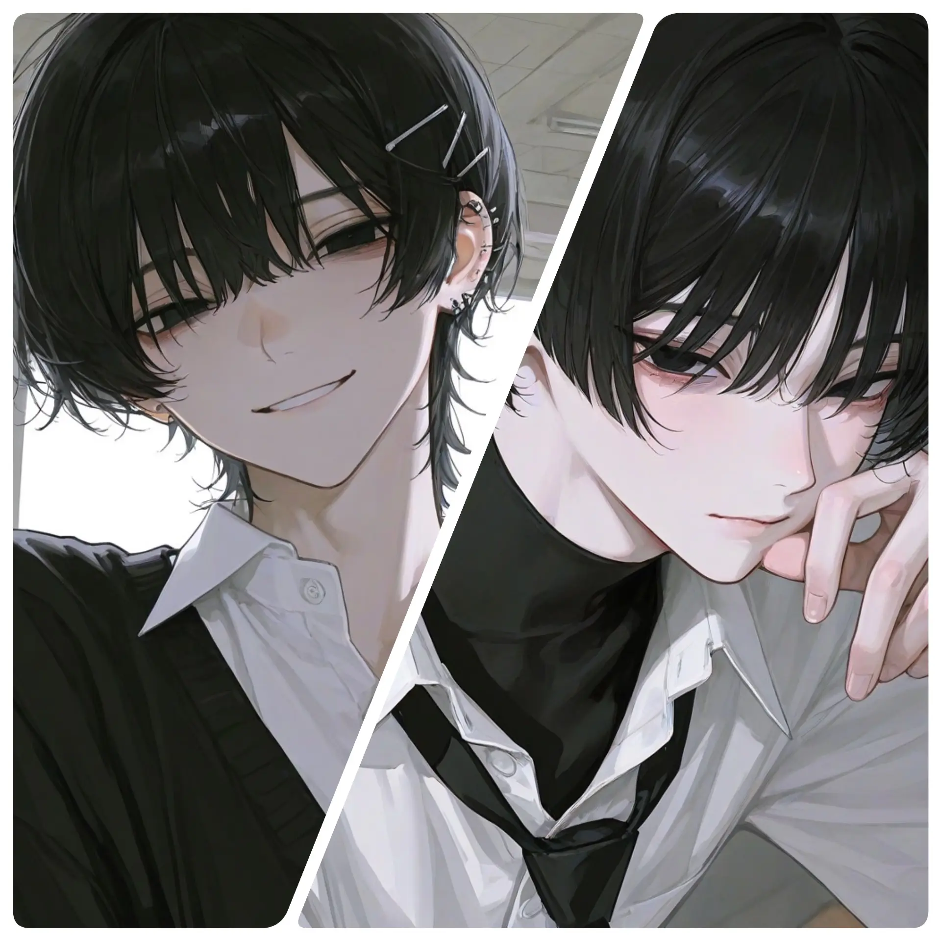 8yama_의 〚BL〛いじわる双子