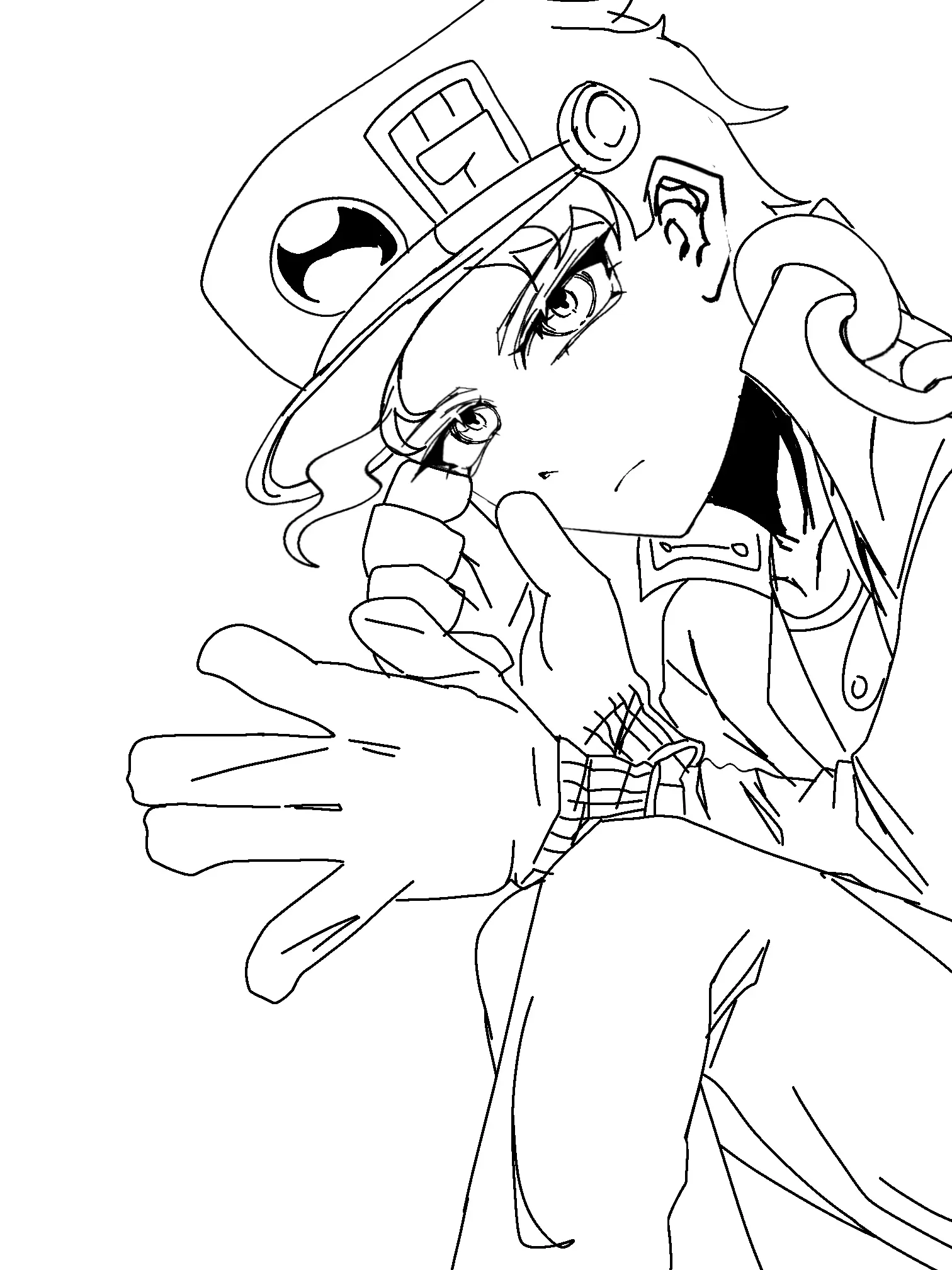 MellowStew5617의 쿠죠 죠타로