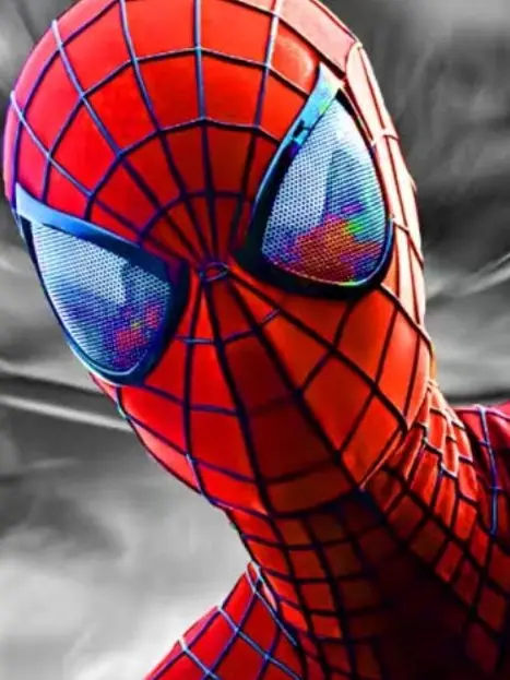 OldVoice8100의 Spider-Man RPG