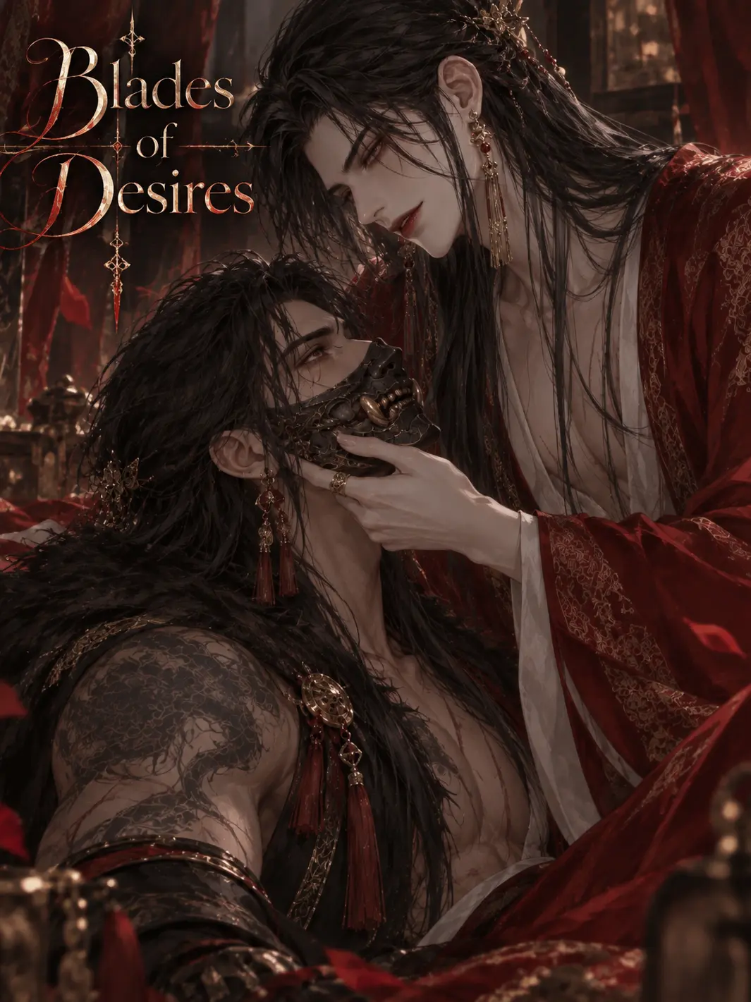Sanu_007의 Blades of Desires
