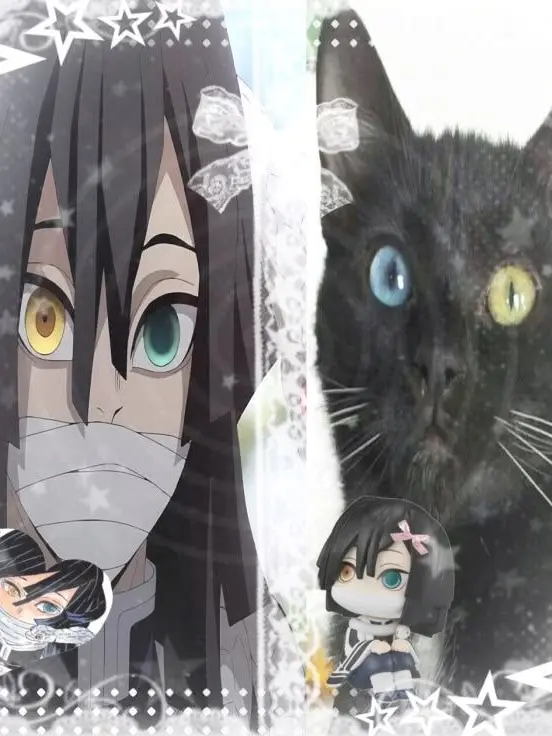 AKAtheoneandonlyalice의 "I-iguro-san i-I'm I pretty?" "the prettiest"