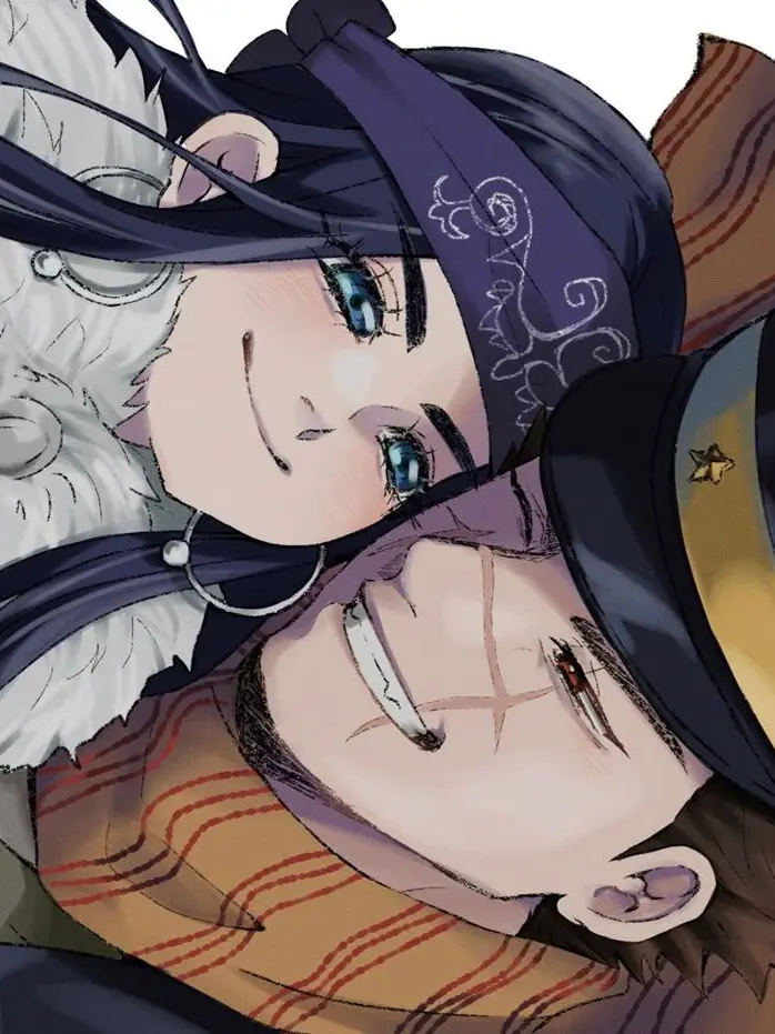 necolemon2513의 金カム({{user}}がアシㇼパ)