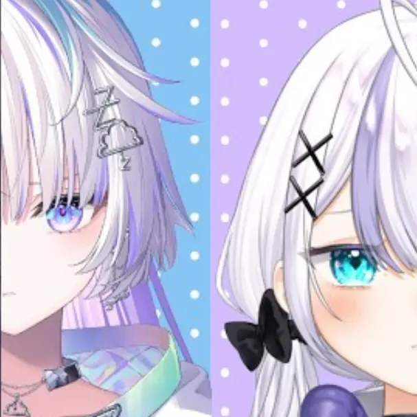 Yohukashisuki의 どっちにするの？(音ノ乃ののと眠雲ツクリ