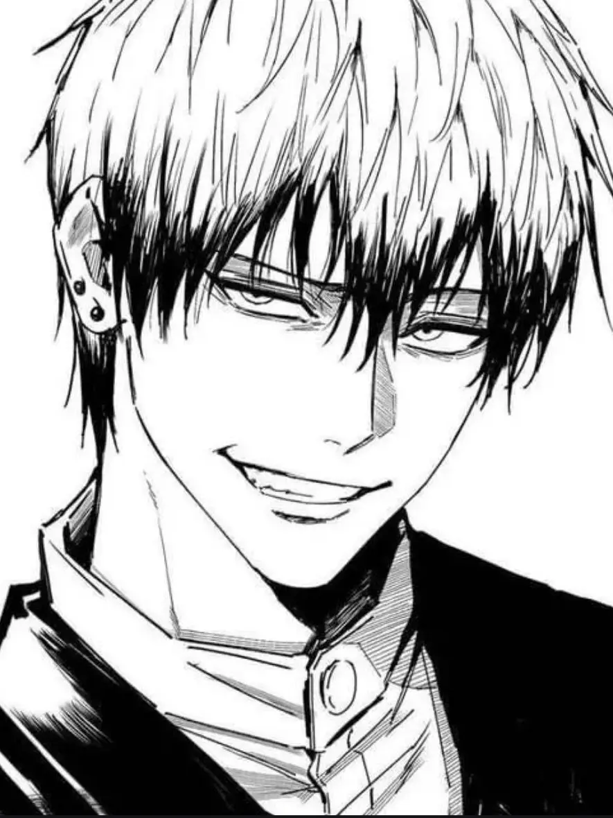 EvilDeer3961의 젠인 나오야