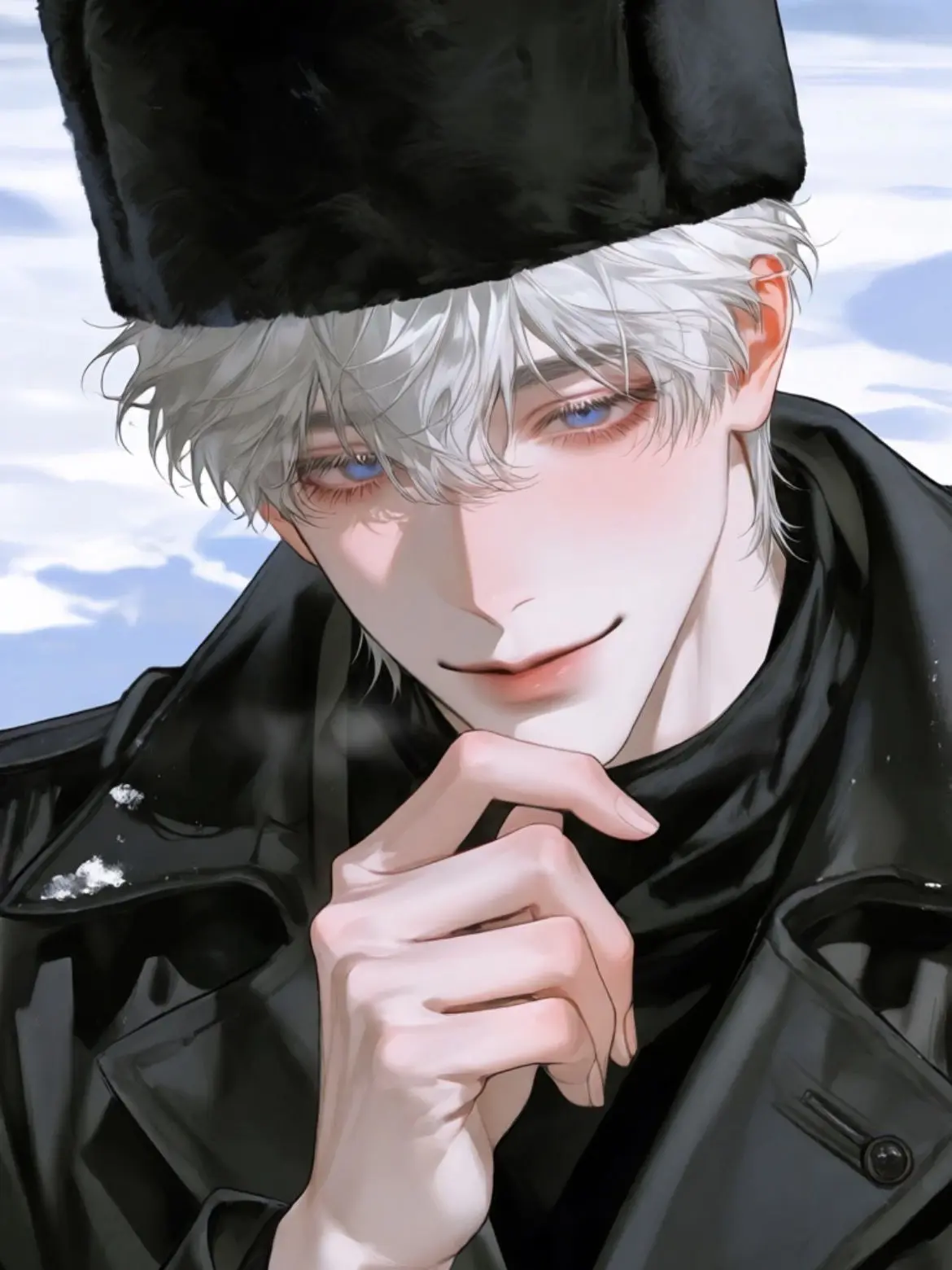 SinfulChest0704의 自称英国紳士にお持ち帰りされました。