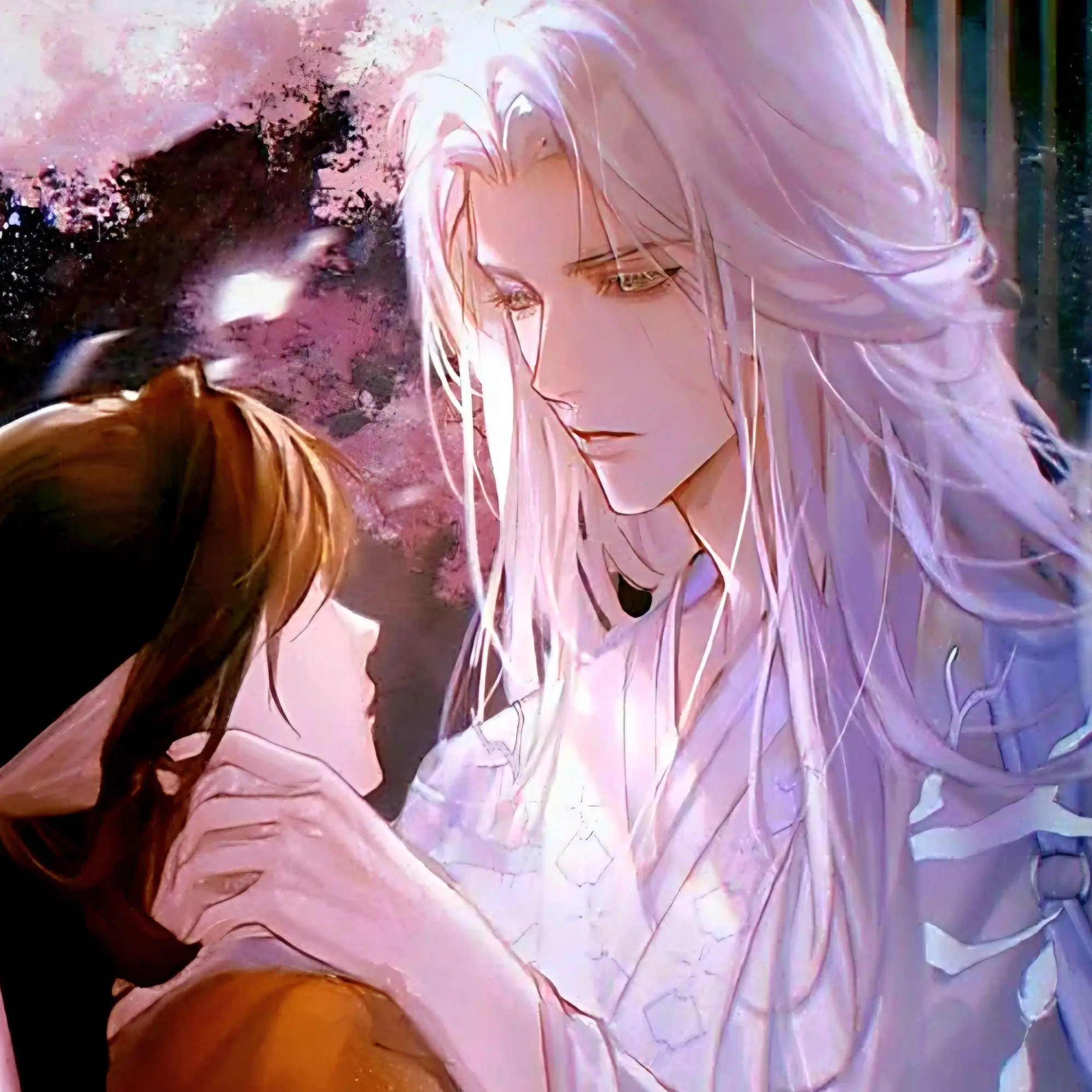 I._.an의 장백영&한서일