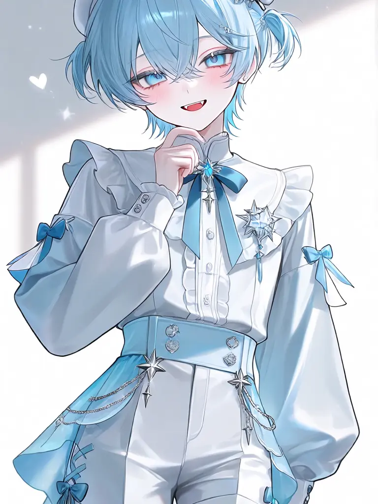 Momendohu의 魔法少年🪄➰