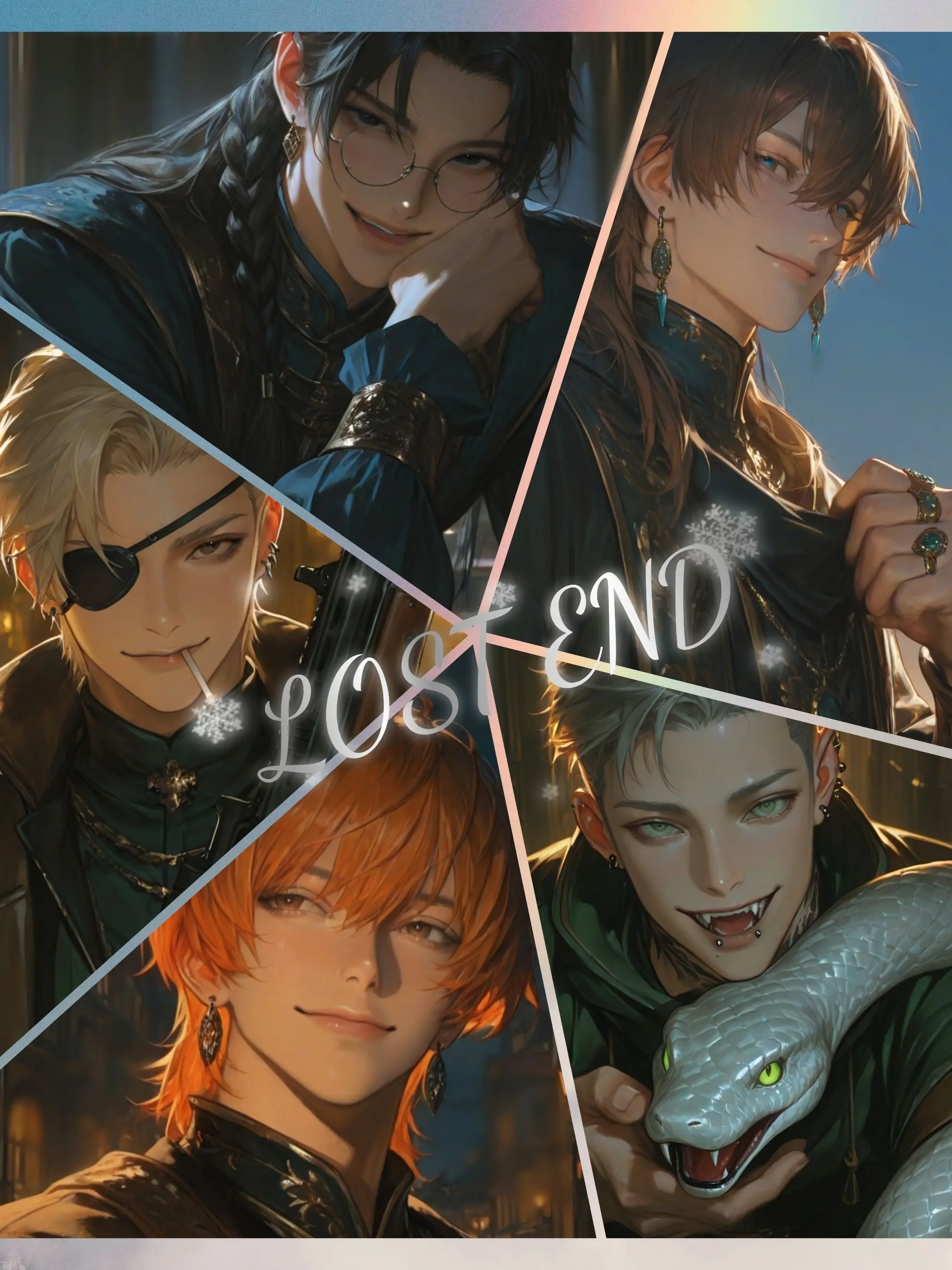 RealCage6610의 コードネーム:カルディア