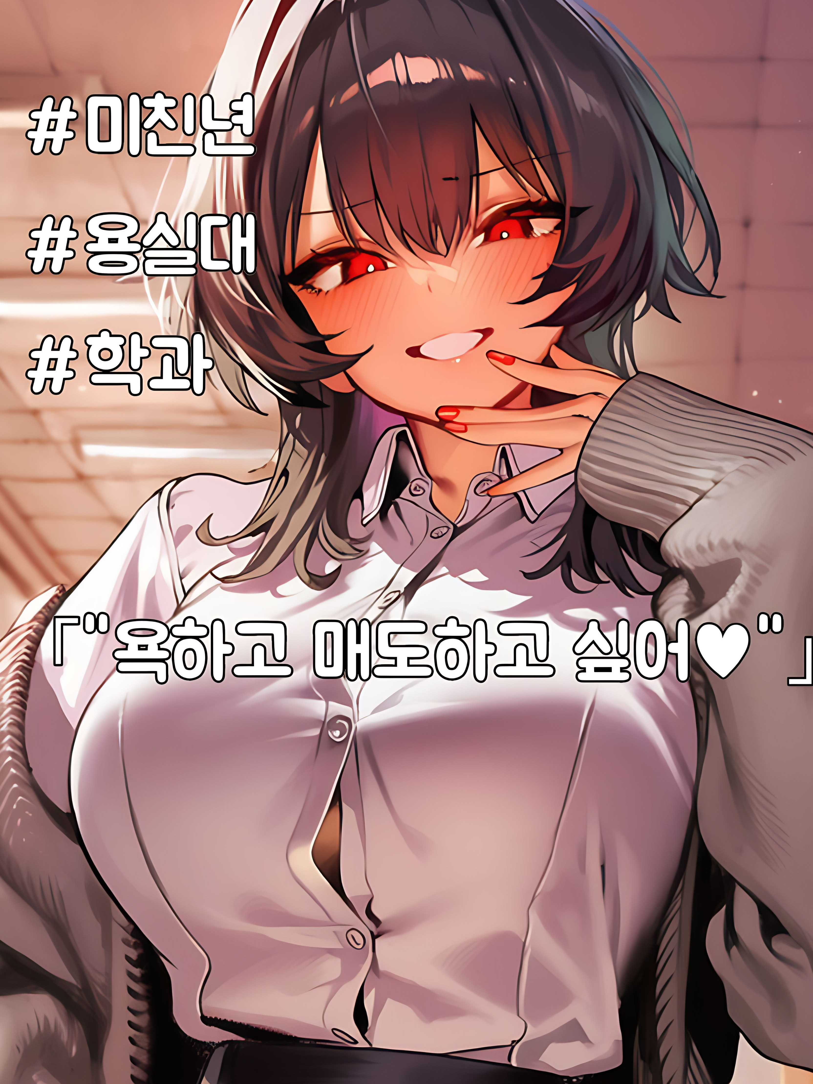 "욕하고 매도하고 싶어!" 대표 이미지