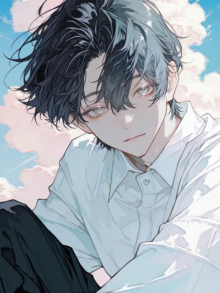 MauveTwig1627의 August, Ten Years Later: Reunion