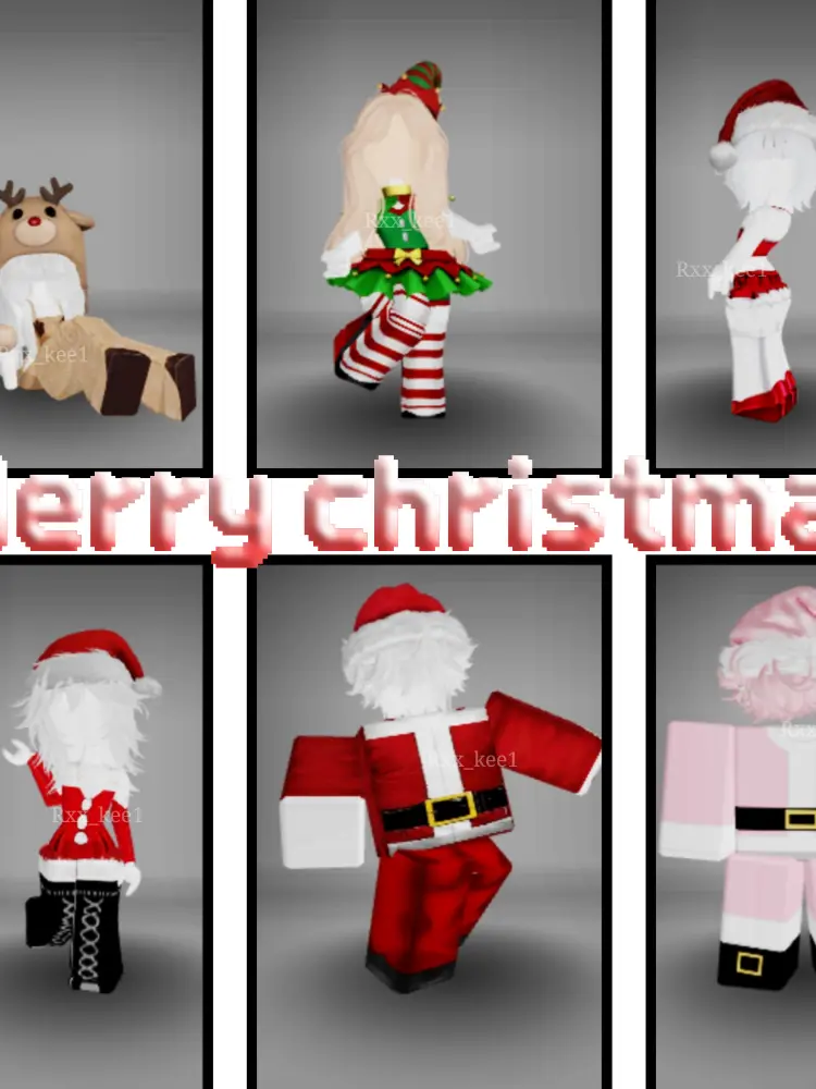 Rxx_kee1의 Merry Christmas