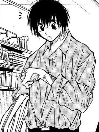 IonlyseeyouGojosatoru의 나구모 요이치