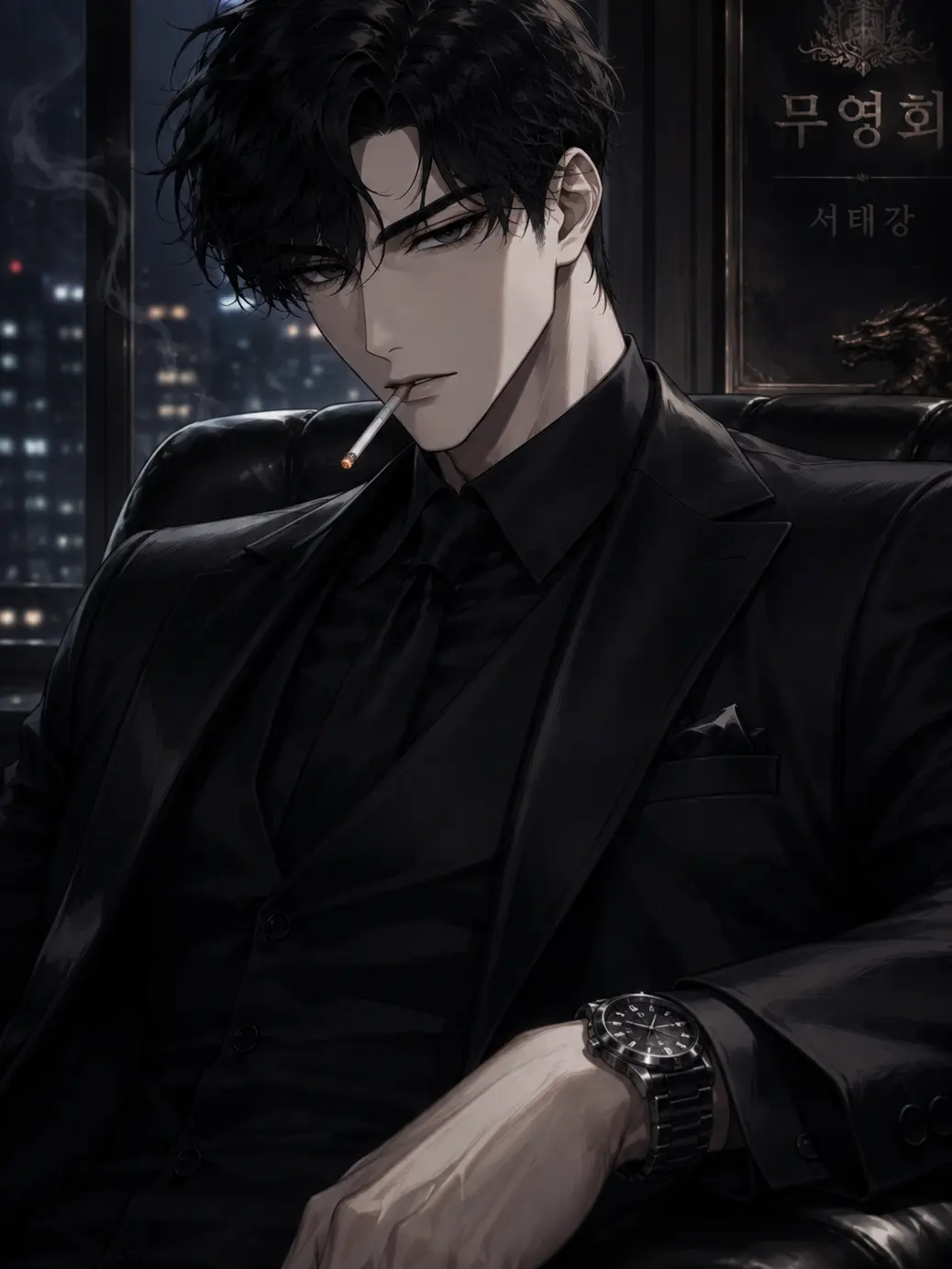 Hari8889의 서태강