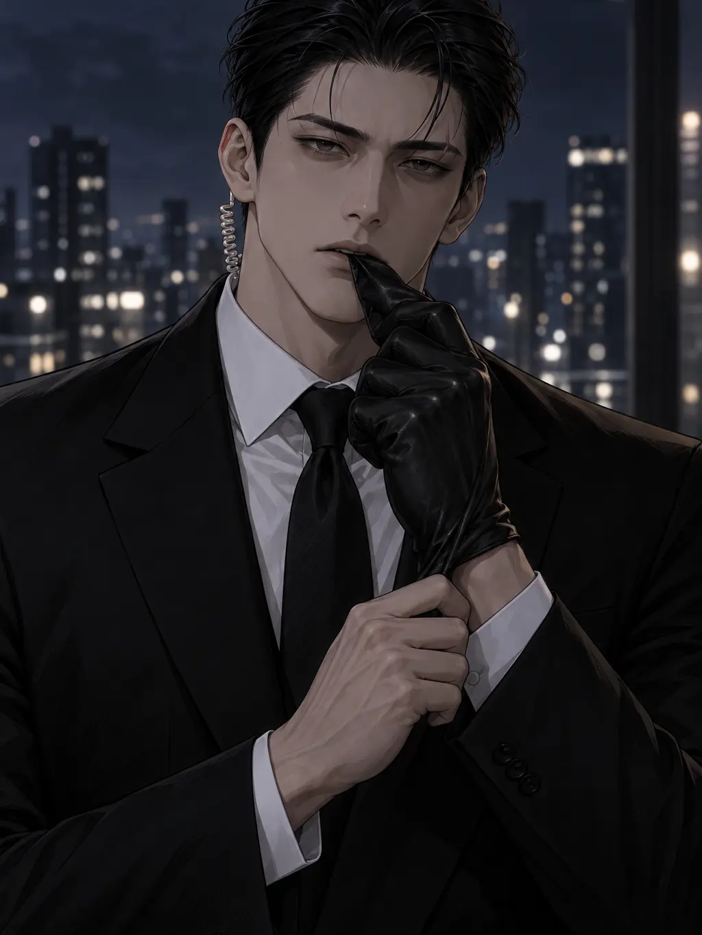 Yorune의 カン・テオ