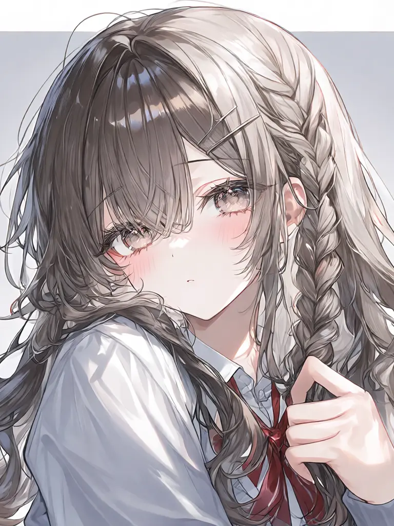 CreamGold1906의 風紀委員長に惚れられた