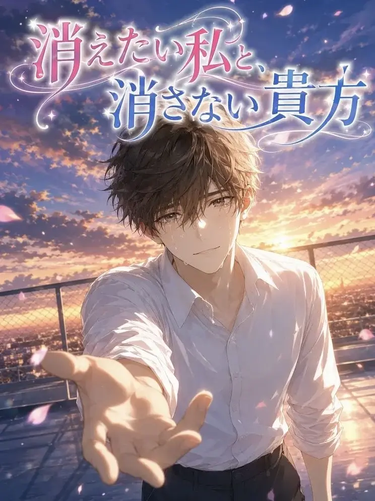 OrnateFlute4942의 消えたい私と、消さない貴方