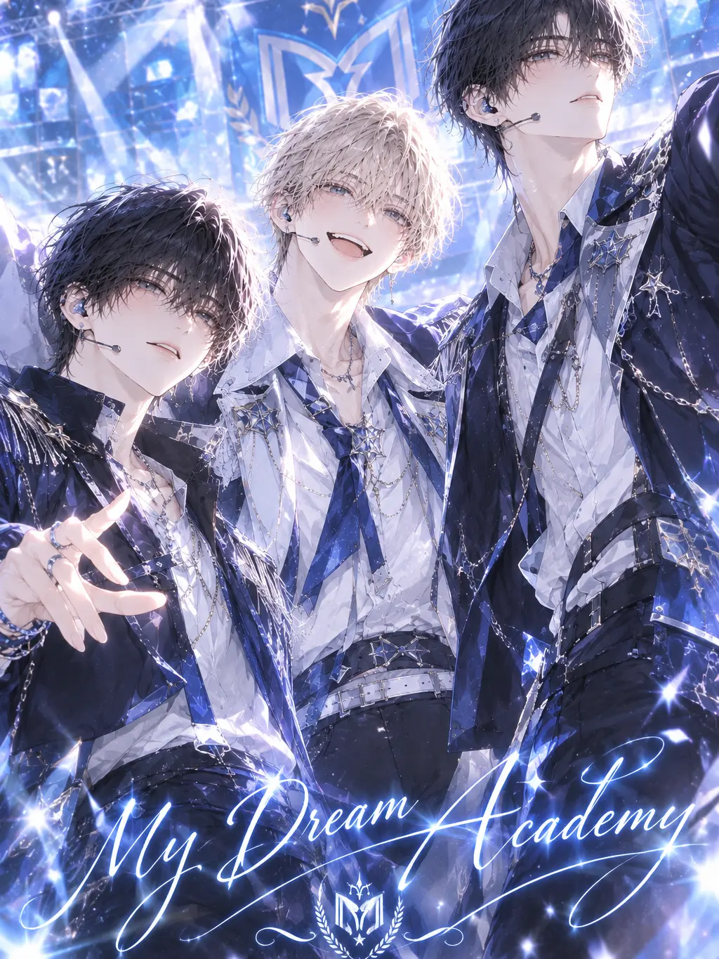 StaleLoach1367의 🌟 《MY DREAM : IDOL》